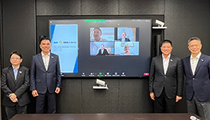 腾龙集团董事会决议通过收购德国BHTC 拓展智慧移动生态圈