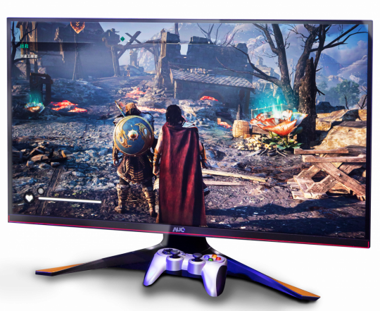 腾龙集团先进护眼显示技术可在多元应用领域展现精致影像<br>同时善待灵魂之窗